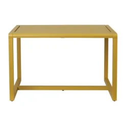Ferm Living Little Architect Table - Yellow
