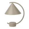 Ferm Living Meridian Lamp - Cashmere