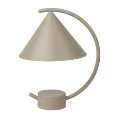 Ferm Living Meridian Lamp - Cashmere