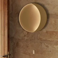 Ferm Living Neba Wandlamp - Cashmere