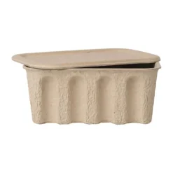 Ferm Living Paper Pulp Opbergbox Small 2 Stuks