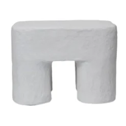 Ferm Living Podo Krukje - White