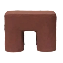 Ferm Living Podo Krukje - Red Brown