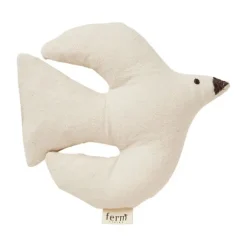 Ferm Living Swif Bird Knuffel - Sugar Kelp