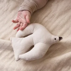 Ferm Living Swif Bird Knuffel - Sugar Kelp