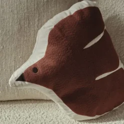 Ferm Living Swif Bird Kussen - Baked Clay