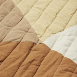 Ferm Living Swif Bird Speelkleed - Quilted - Multi