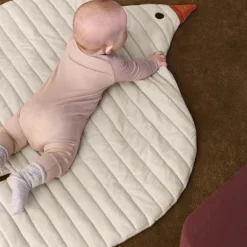 Ferm Living Swif Bird Speelkleed - Quilted - Multi