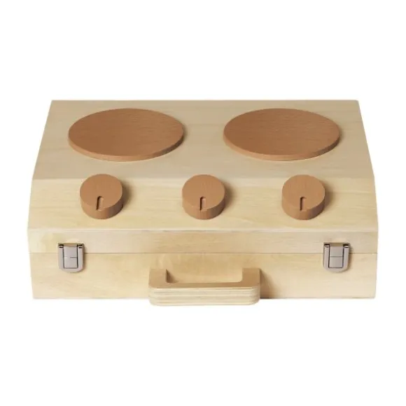 Ferm Living Toro Keukenkoffer - Natural