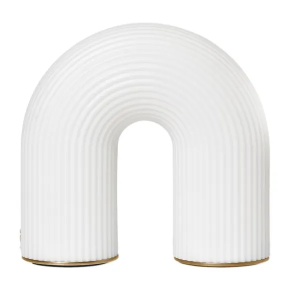 Ferm Living Vuelta Lamp - White
