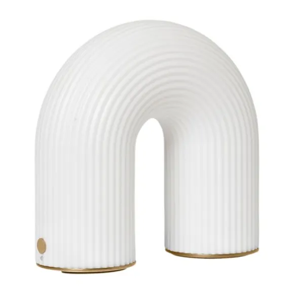 Ferm Living Vuelta Lamp - White