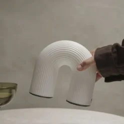 Ferm Living Vuelta Lamp - White