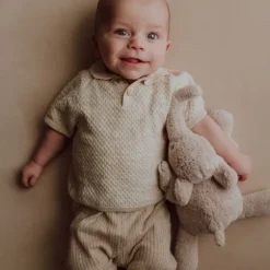 Flow Amsterdam George Hartslagknuffel - Blush