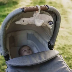 Flow Amsterdam Liva Comforter On The Go – Oat