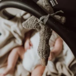 Flow Amsterdam Liva Comforter On The Go – Oat