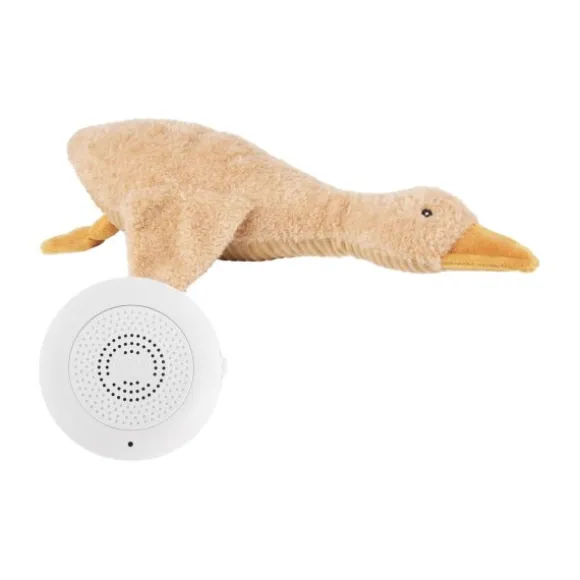 Flow Amsterdam Liva Oplaadbare Hartslagknuffel - Beige