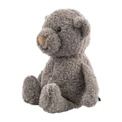 Flow Amsterdam Lou Plush Night Light – Grey