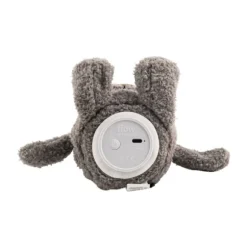 Flow Amsterdam Lou Plush Night Light – Grey