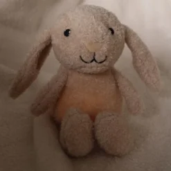 Flow Amsterdam Milo Plush Night Light – Oat