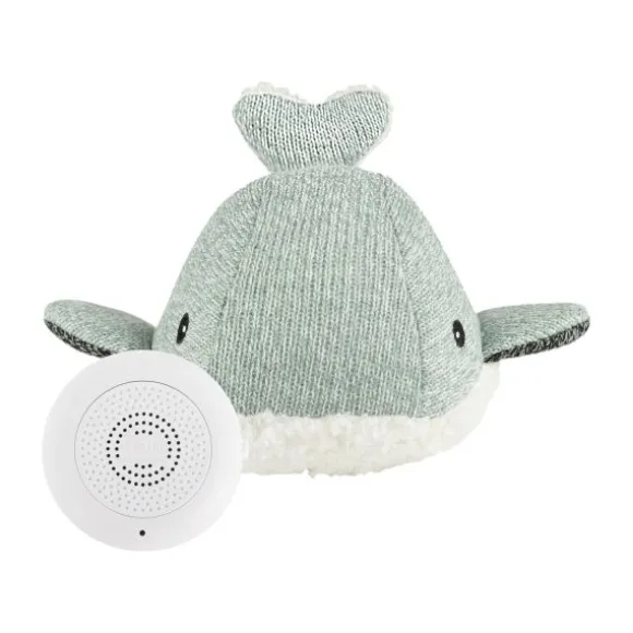 Flow Amsterdam Moby Oplaadbare Hartslagknuffel - Green