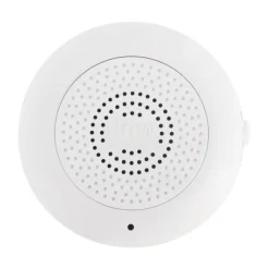 Flow Amsterdam Muziekdoosje - White