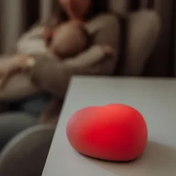 Flow Amsterdam Nursing Light Ruby - Dusty Pink