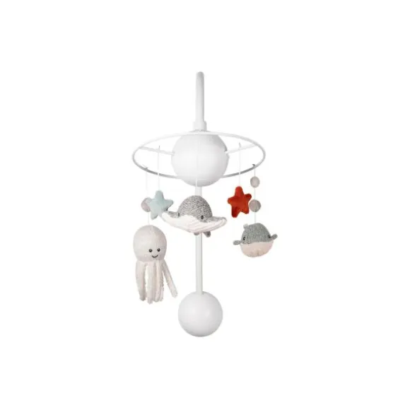 Flow Amsterdam Ocean Muziekmobiel