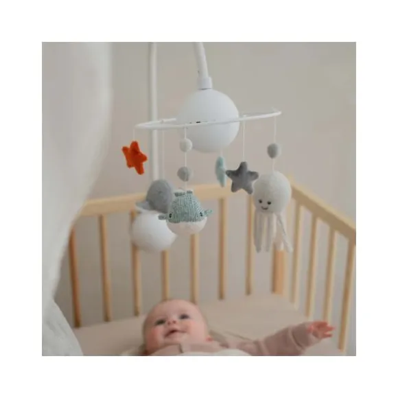 Flow Amsterdam Ocean Muziekmobiel