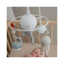 Flow Amsterdam Ocean Muziekmobiel