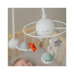 Flow Amsterdam Ocean Muziekmobiel