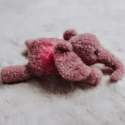 Flow Amsterdam Plush Light George - Pink