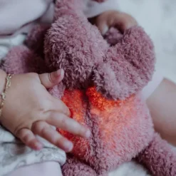 Flow Amsterdam Plush Light George - Pink