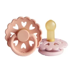 FRIGG Fairytale Fopspeen Duckling / Emperor 0-6 Mnd 2 Stuks