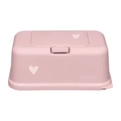 Funkybox Little Hart Easy Wipe Pale Pink