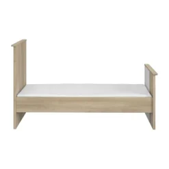 Galipette Sacha Babybed - 70x140 cm - Landelijk Eikenhout
