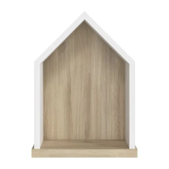 Galipette Sacha Nestkastje - Landelijk Eikenhout