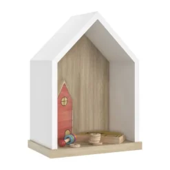 Galipette Sacha Nestkastje - Landelijk Eikenhout