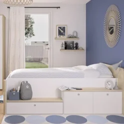 Gami Matis Kajuitbed - 125 x 208 cm