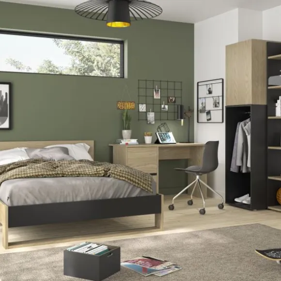 Gami Nael Boekenkast - Rookwood Eik