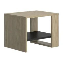 Gami Nael Nachtkastje - Rookwood Eik