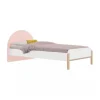 Gami Romy Bed - 90x200 cm - Licht Eikenhout
