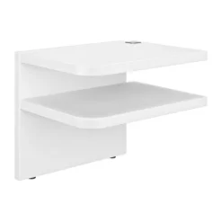 Gautier Dimex Nachtkastje Voor Bed Flex - Gestructureerd Eikenhout