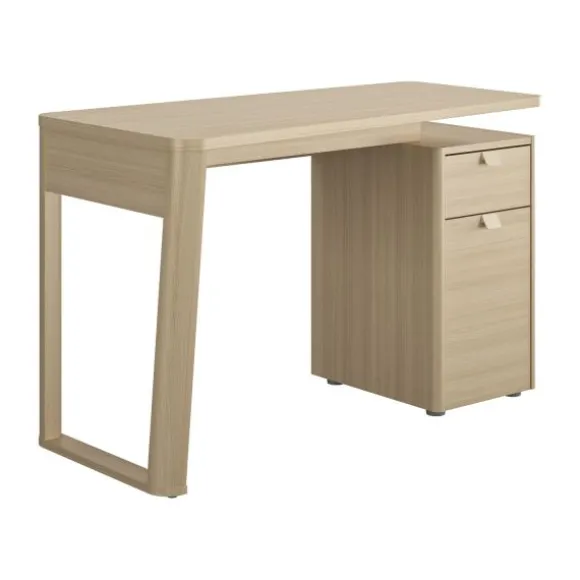 Gautier Dimix Bureaumeubel Master - Gestructureerd Eikenhout