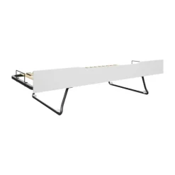 Gautier Dimix Gigognebed Dimix - Wit/Grijs