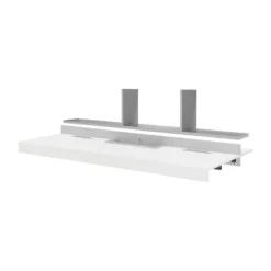 Gautier Dimix Optie Werkblad - Wit/Grijs