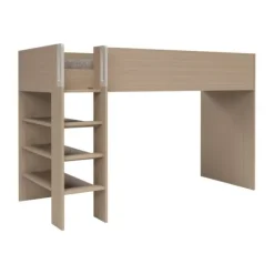 Gautier Dimix Trio Hoogslaper – Gestructureerd Eikenhout