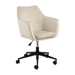 Gautier Easy Stoel - Zwart