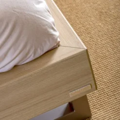 Gautier Graphic Bed - 120 x 200 cm