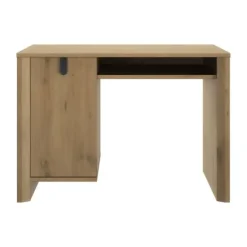 Gautier Lugano Bureau 1 Deur - Artisan Eiken