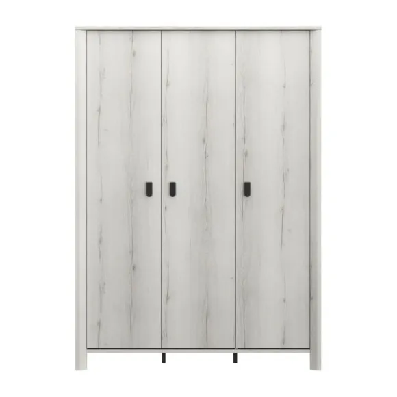 Gautier Lugano Kast 3 Deuren - Artisan Eiken